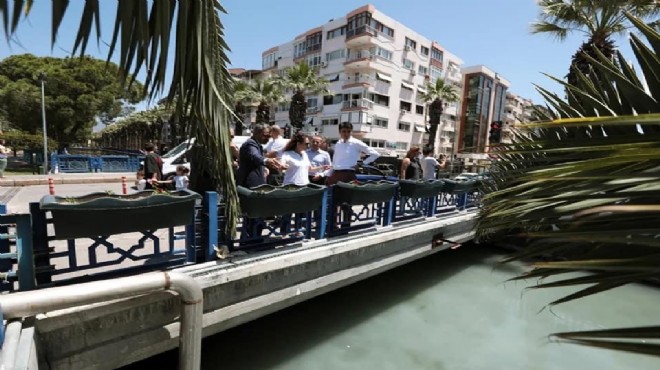 Karşıyaka Belediyesi ve İZSU’dan hizmet hamlesi